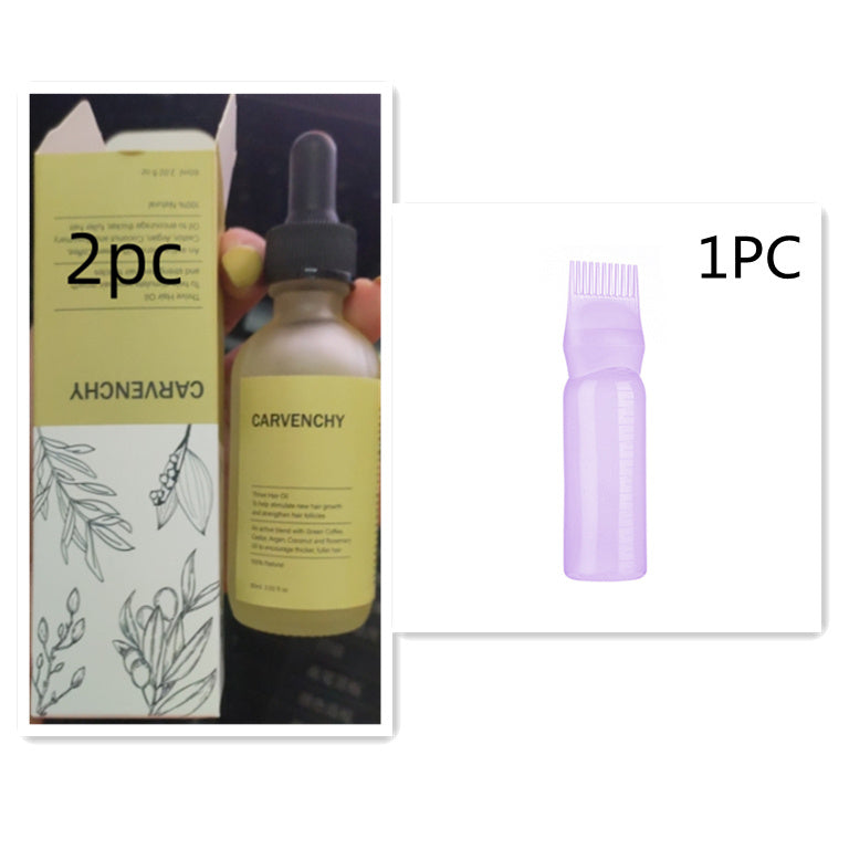 Hair Essential Oil Improve Dryness And Irritability And Nourish Hair Essential Oil Improve Dryness And Irritability And Nourish